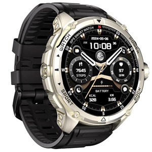 KUMI U5 Pro Smart Watch - Silver
